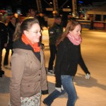 MaJo on Ice